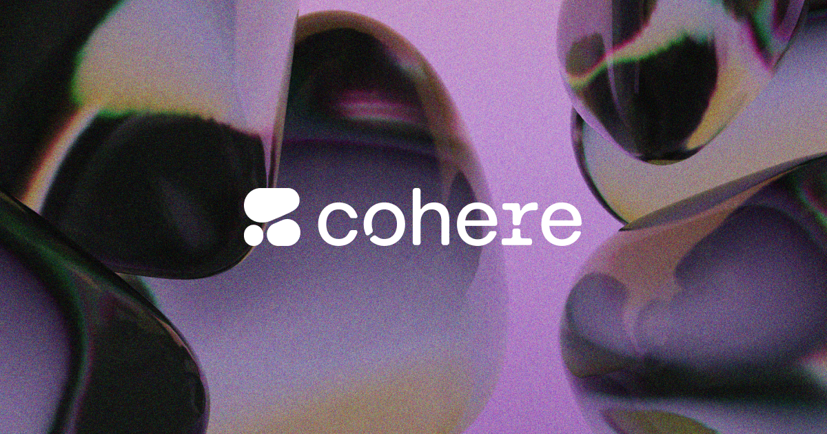 Cohere Command A