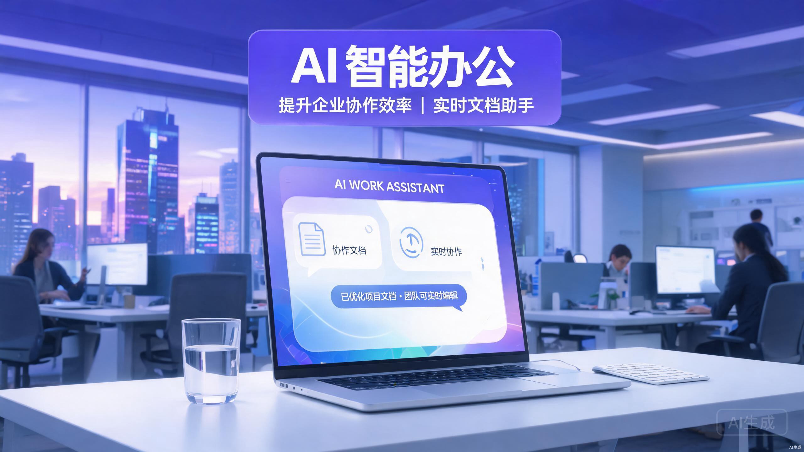 字节组建豆包办公部门，AI办公赛道巨头加速入局