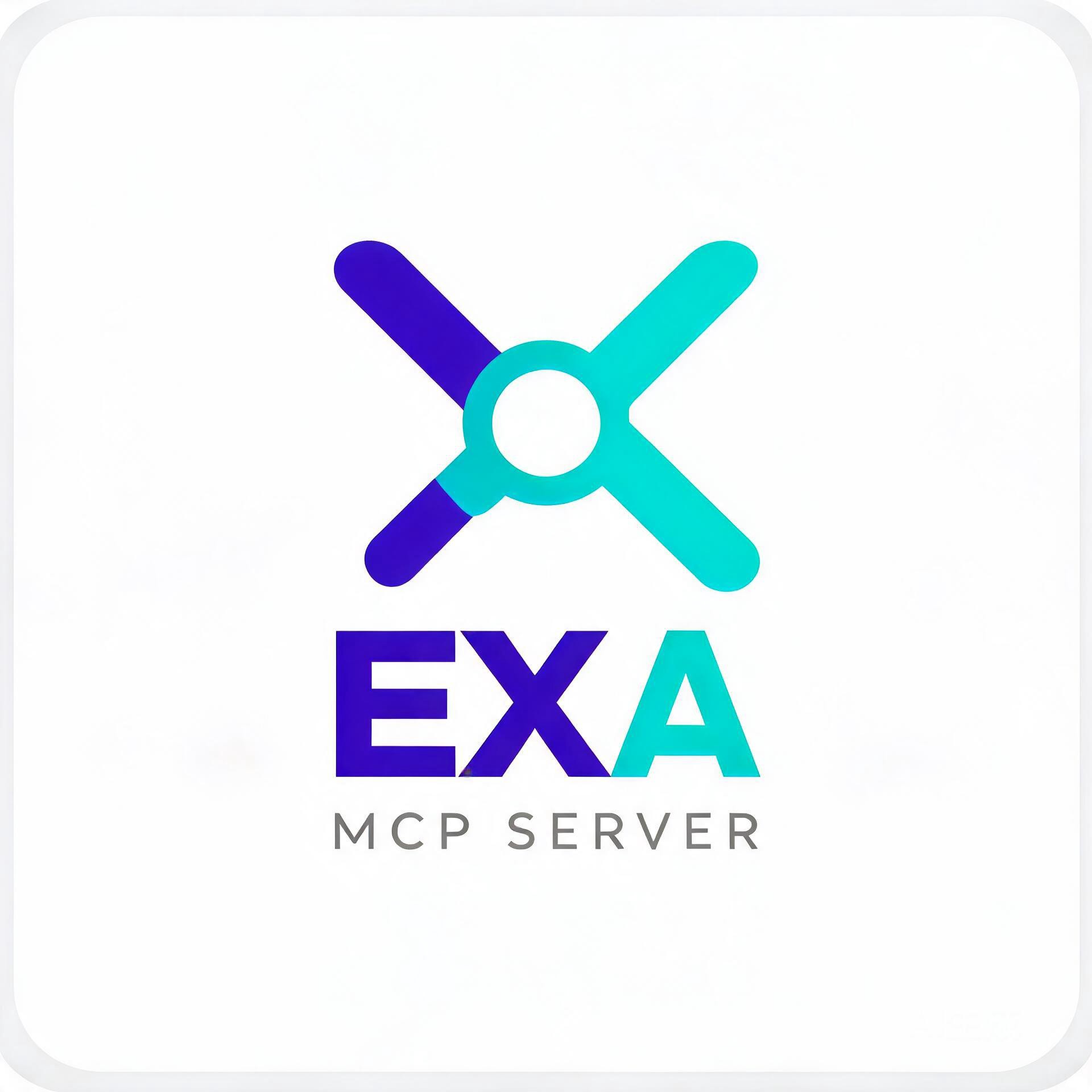 Exa MCP Server