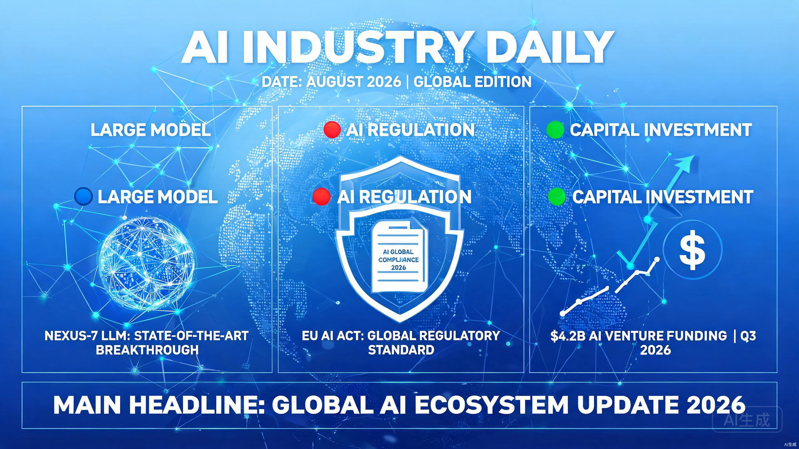 AI日报 2026-08-03：OpenAI Astra破解10大数学难题、欧盟AI法案正式生效、亚马逊500亿美元全额注资OpenAI