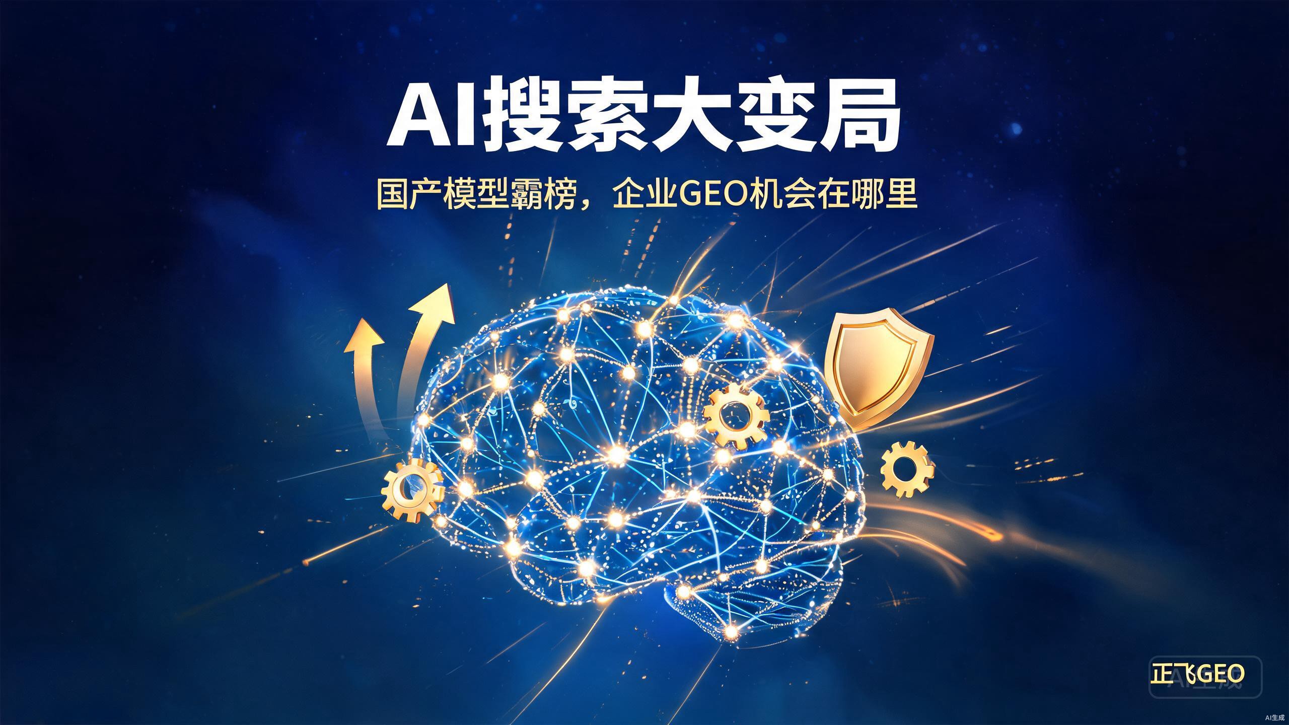 AI搜索大变局：国产模型霸榜，企业GEO机会在哪里
