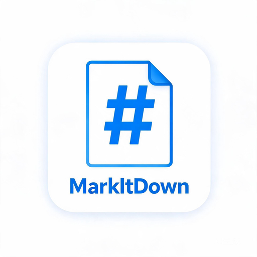 MarkItDown (Microsoft)