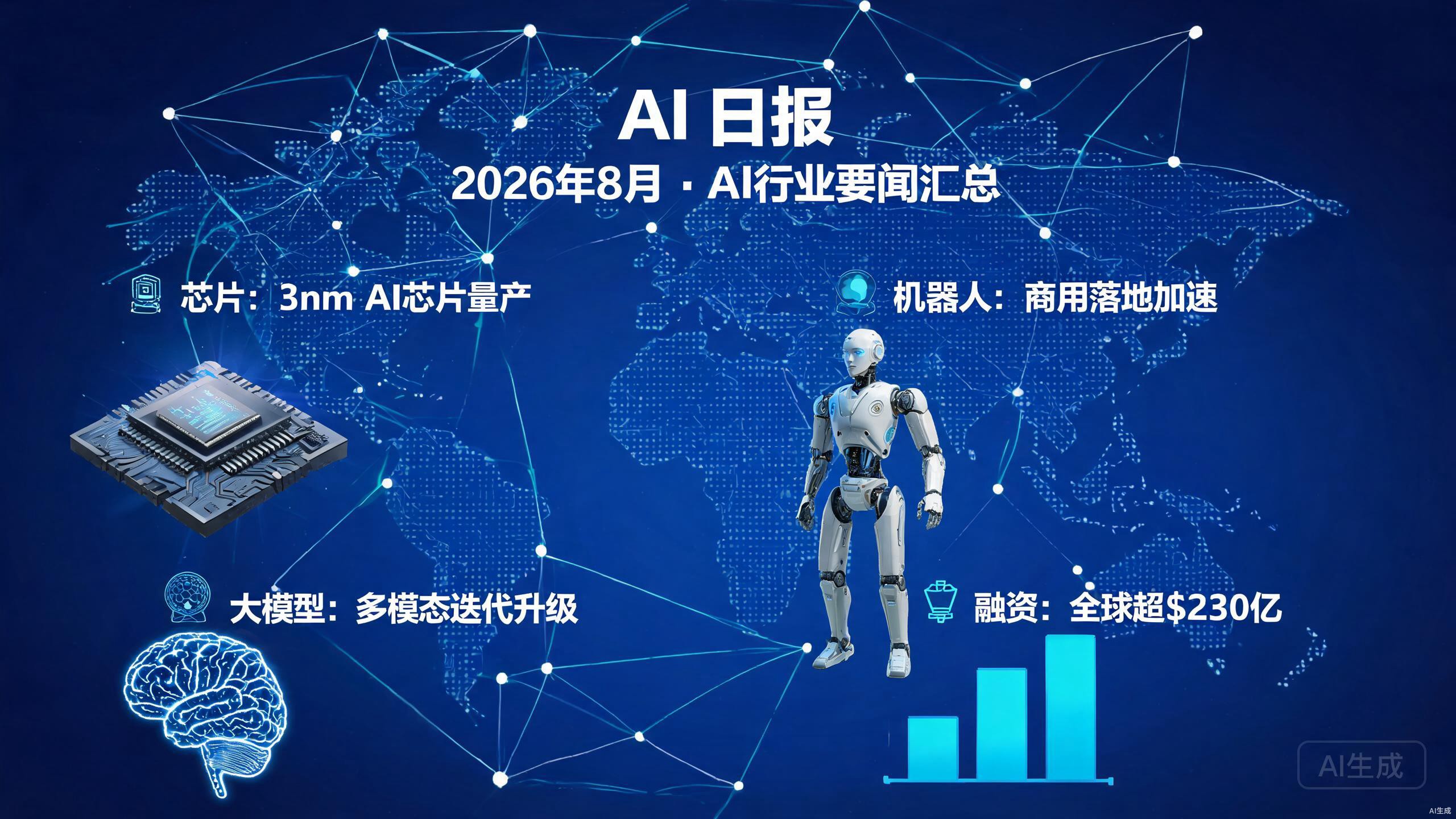 AI日报 2026-08-06：丘脑智能获融资押注记忆层、Kimi估值达500亿美元、AI硬件带动PCB产业链爆发