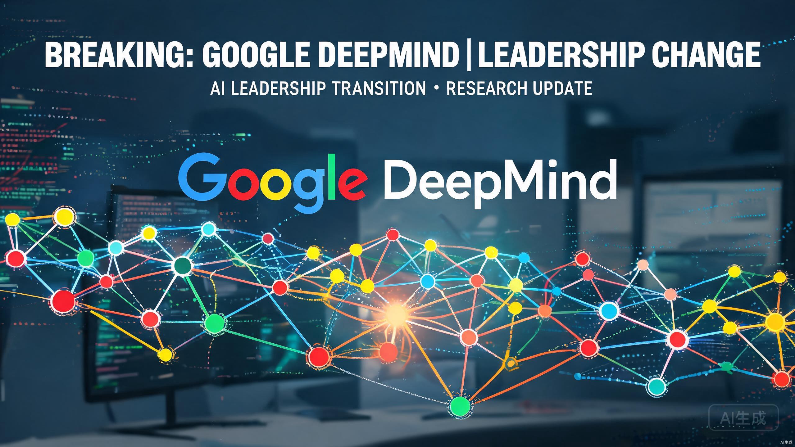 谷歌AI核心层巨变：诺贝尔奖得主哈萨比斯卸任DeepMind CEO，转任董事长