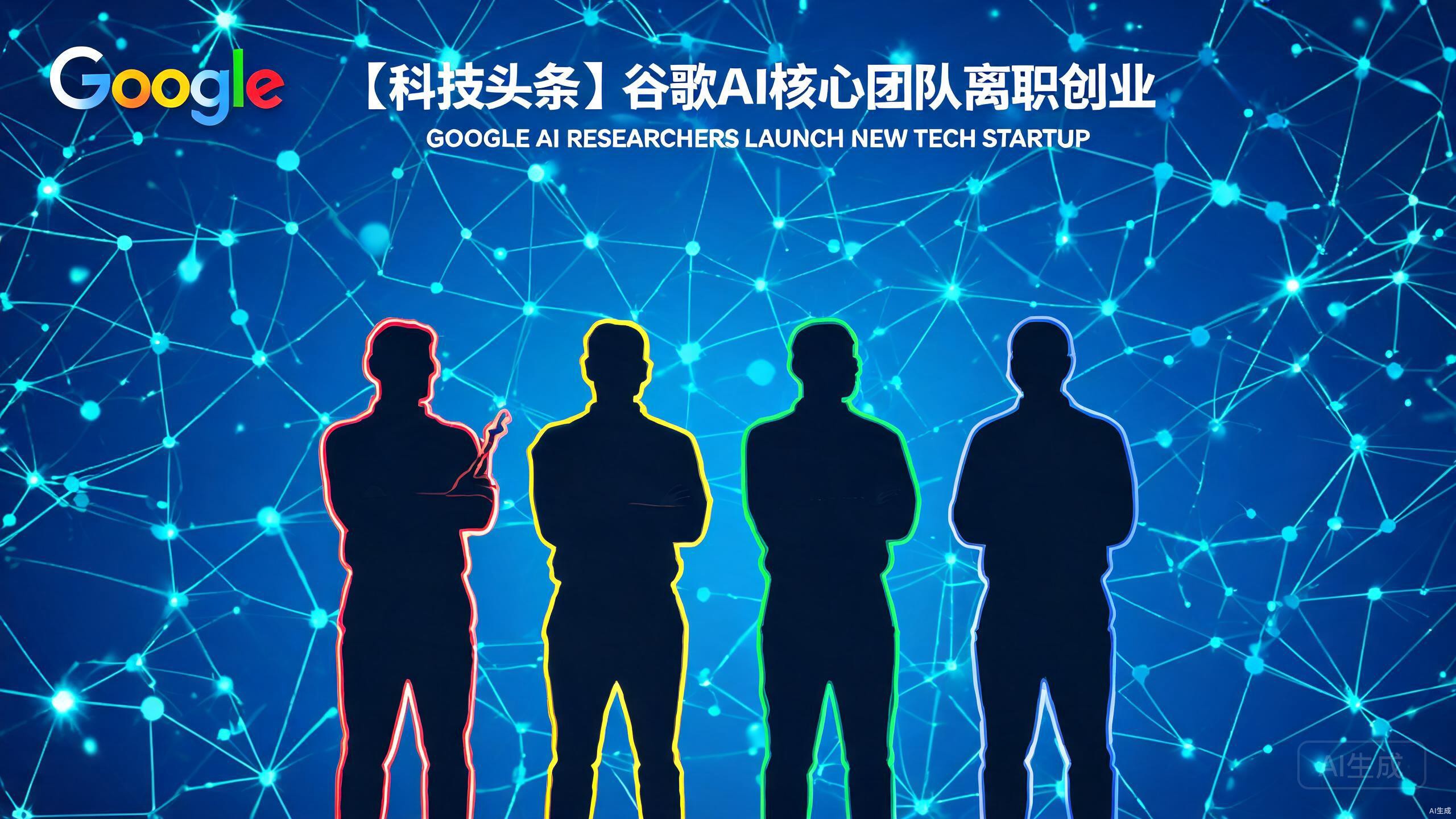 谷歌AI大地震：传奇科学家Jeff Dean携三位元老离职创业Discovery Loop，哈萨比斯卸任DeepMind CEO