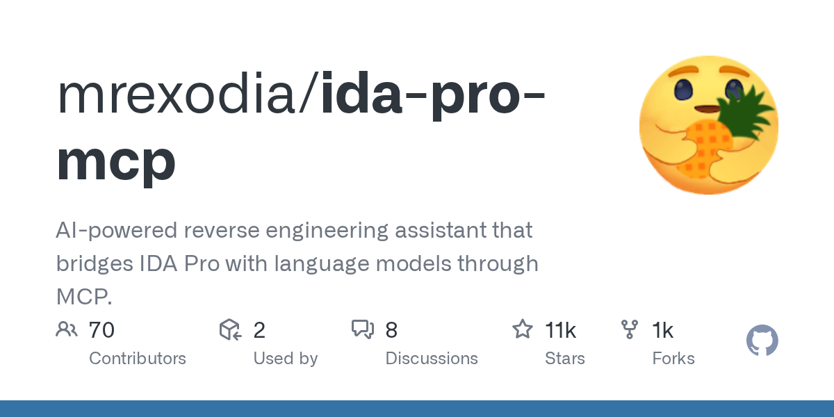 IDA Pro MCP