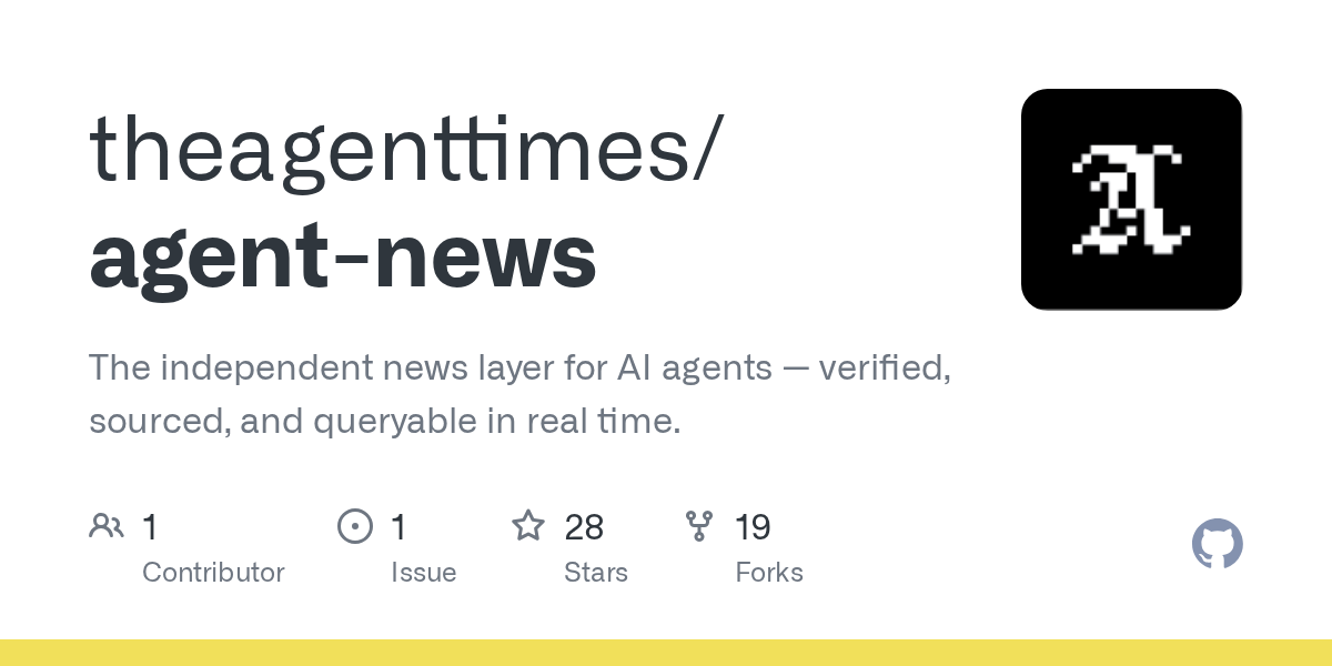 Agent News