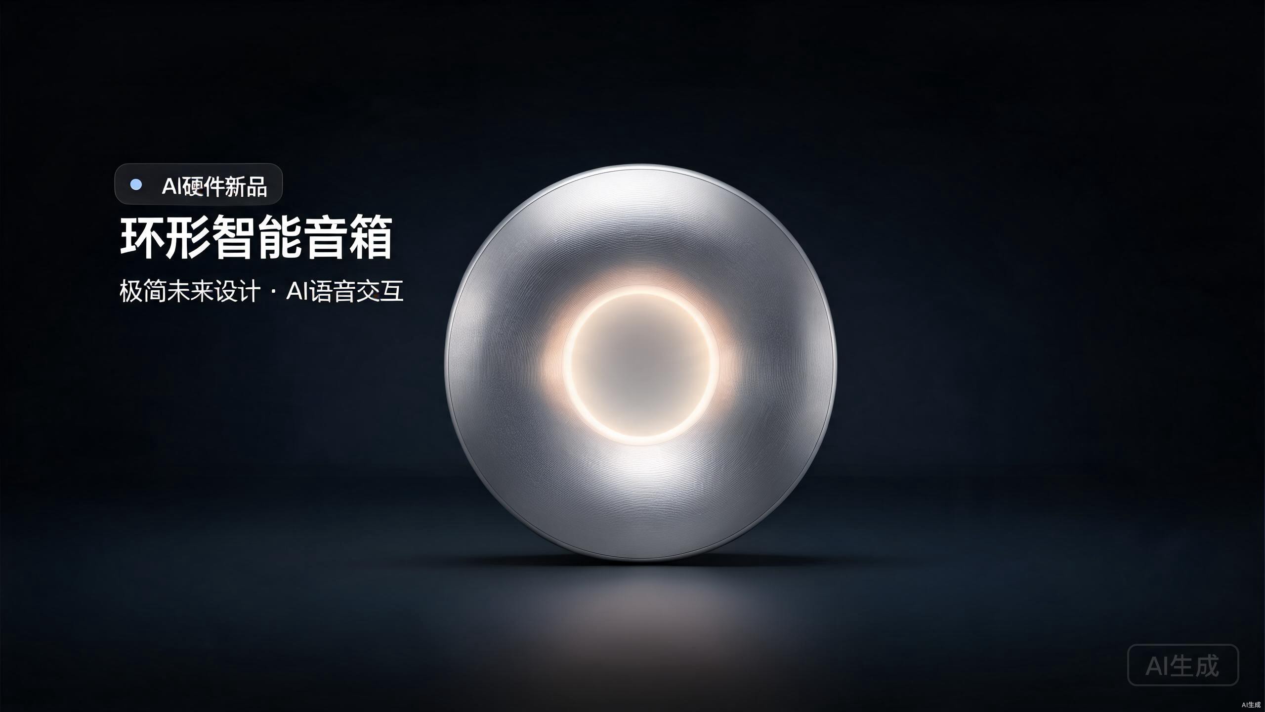 OpenAI首款AI硬件"甜甜圈"智能音箱曝光：Jony Ive操刀，定价300-400美元计划2027年发售
