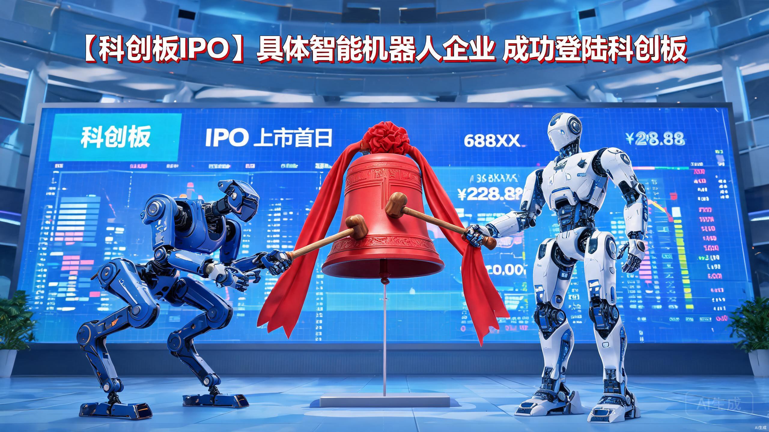 "人形机器人第一股"宇树科技IPO定价150.8元：发行市值610亿，王兴兴身家超200亿