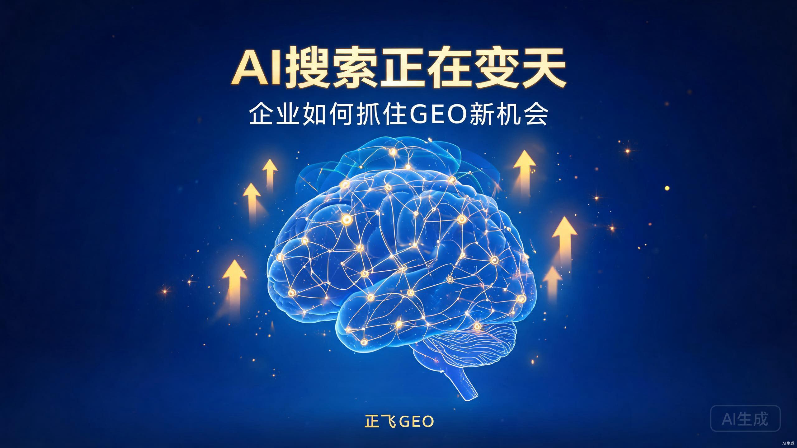 AI搜索正在变天：从"给你链接"到"替你研究"，企业该怎么抓住GEO机会