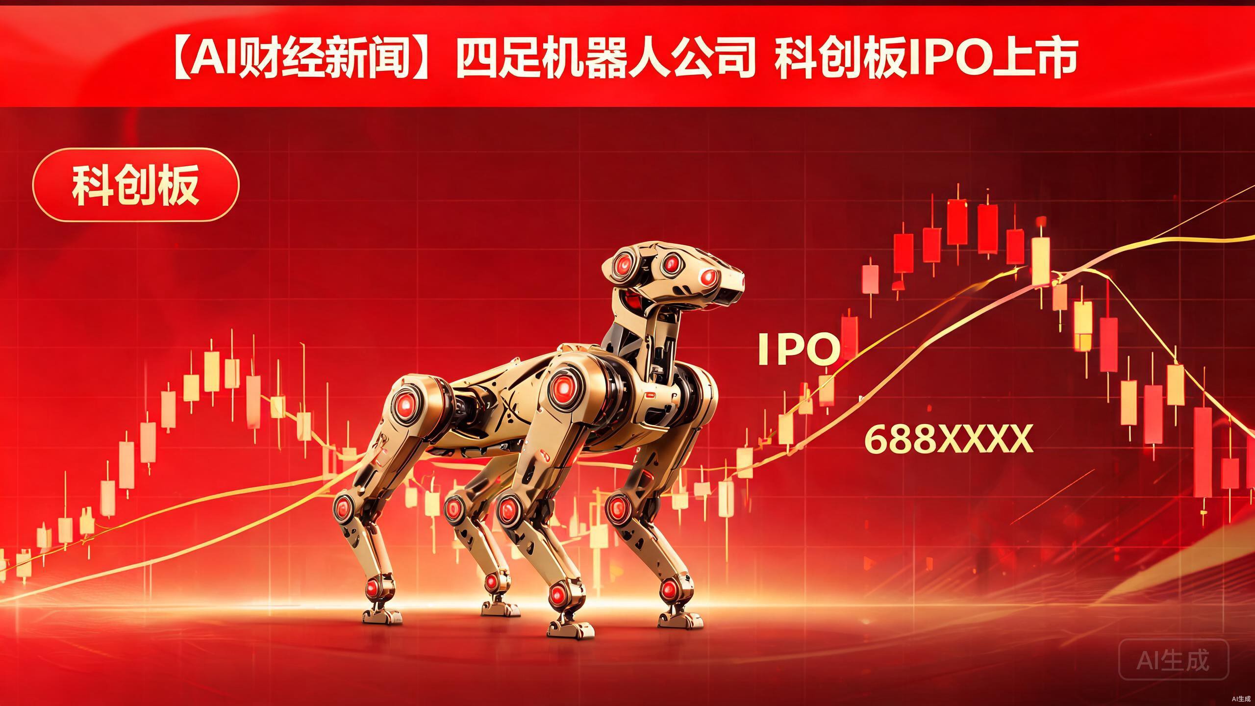 宇树科技科创板IPO火爆 978万户抢购中签率创历史新低