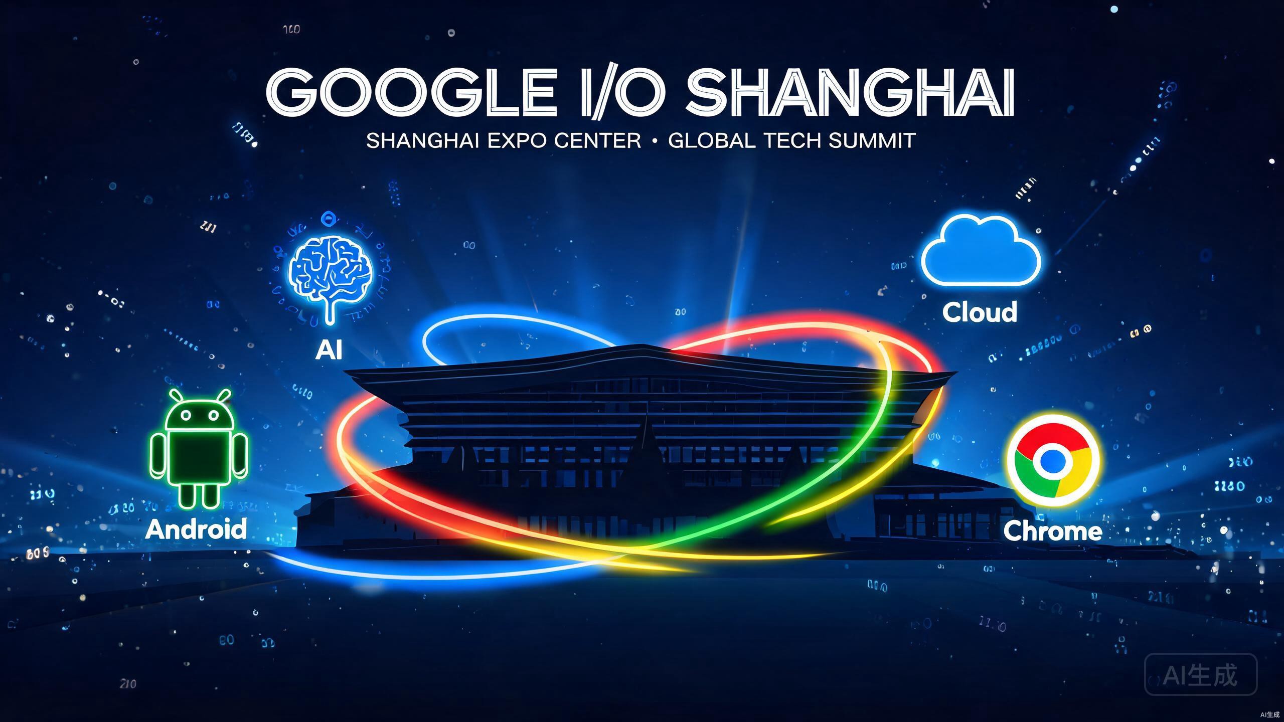 2026 Google开发者大会今日在上海开幕 AI全栈能力与端侧智能成焦点
