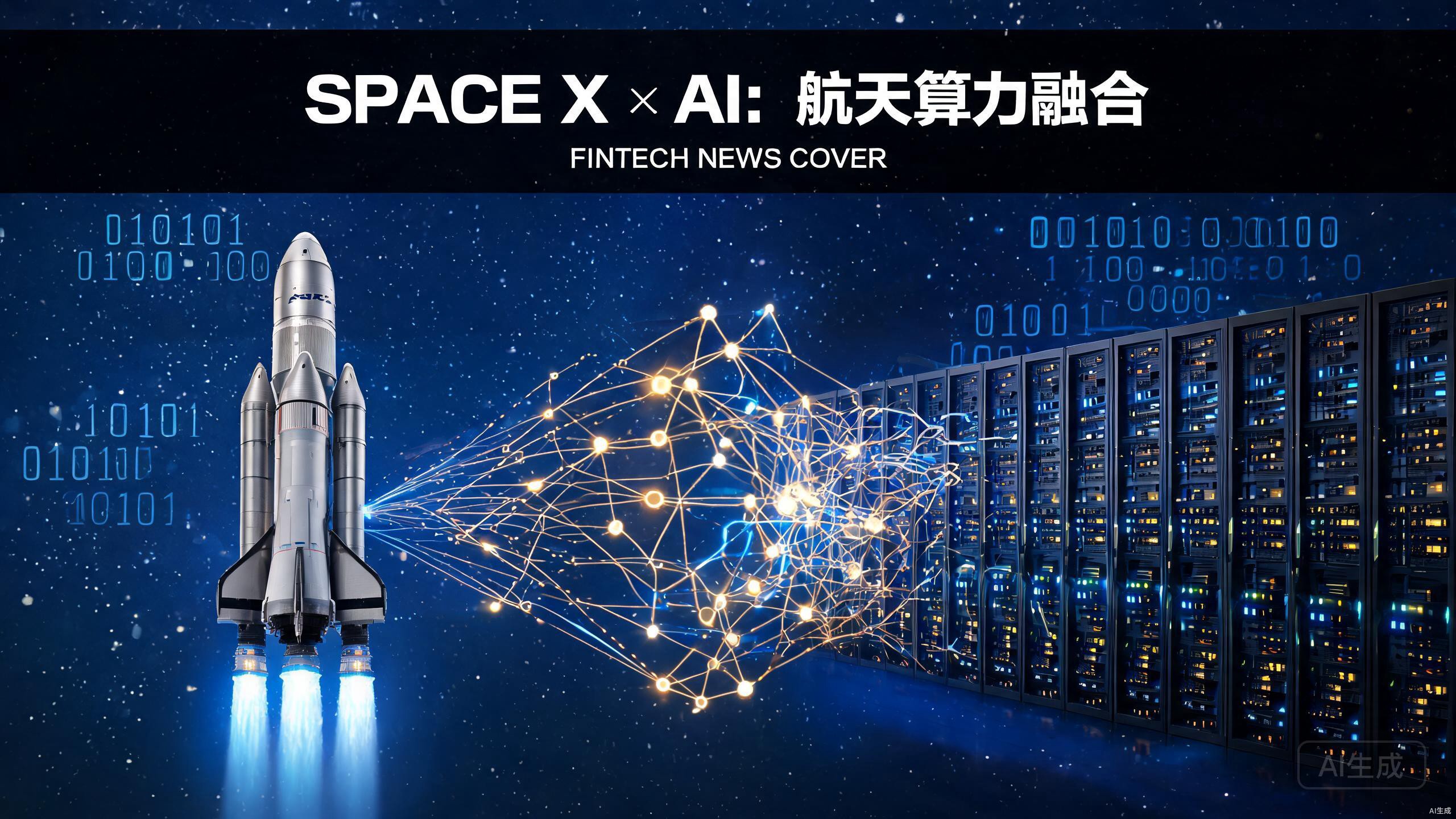 马斯克放言：AI收入9月超越SpaceX全部业务 5年内将占公司估值99%