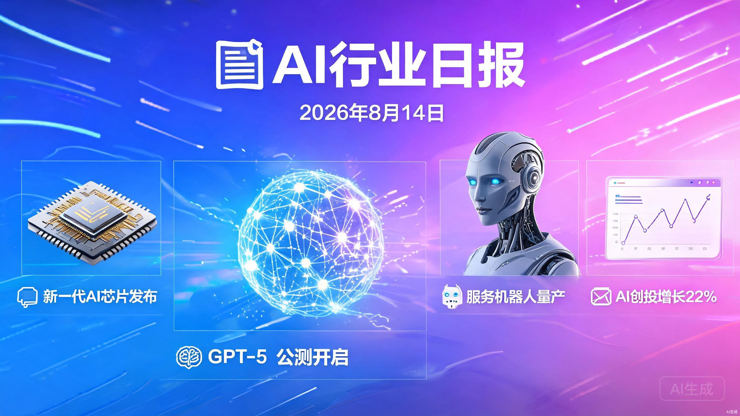 AI日报 2026-08-14：谷歌Gemini 3.7 Flash发布、OpenAI推14倍速模式、Anthropic拟60亿收购Decart