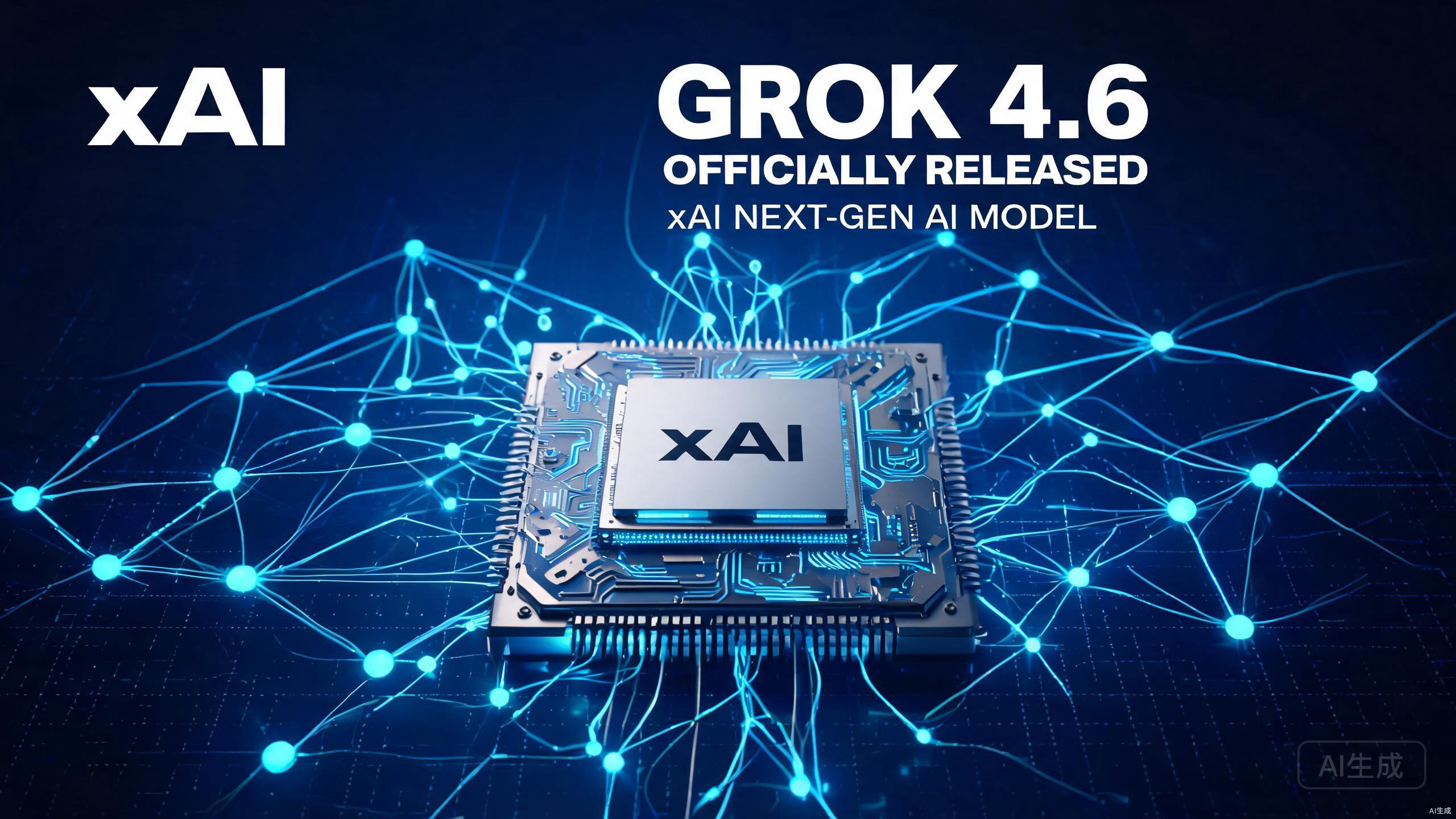 xAI发布Grok 4.6：智能指数追平GPT-5.6 Sol，定价低60%登顶性价比榜