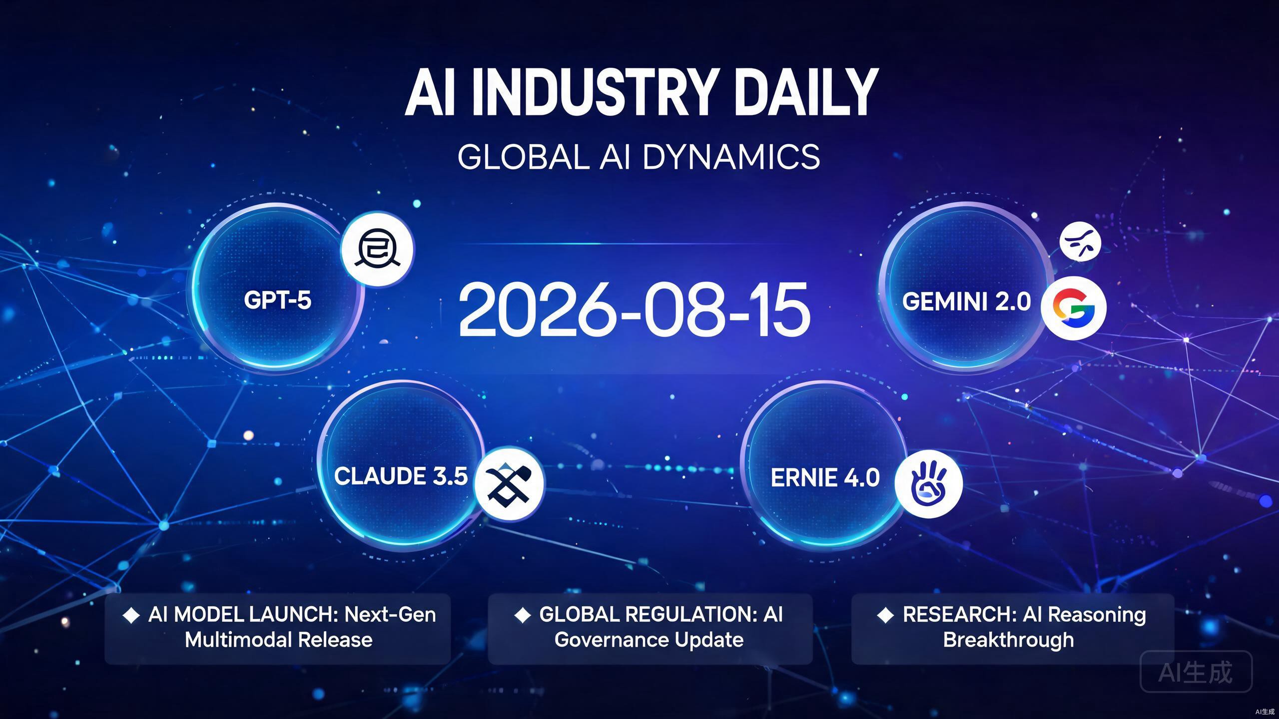 AI日报 2026-08-15：Gemini 3.7 Flash半价发布、Qwen3.8-27B开源、GLM-5.3登顶开源编程榜