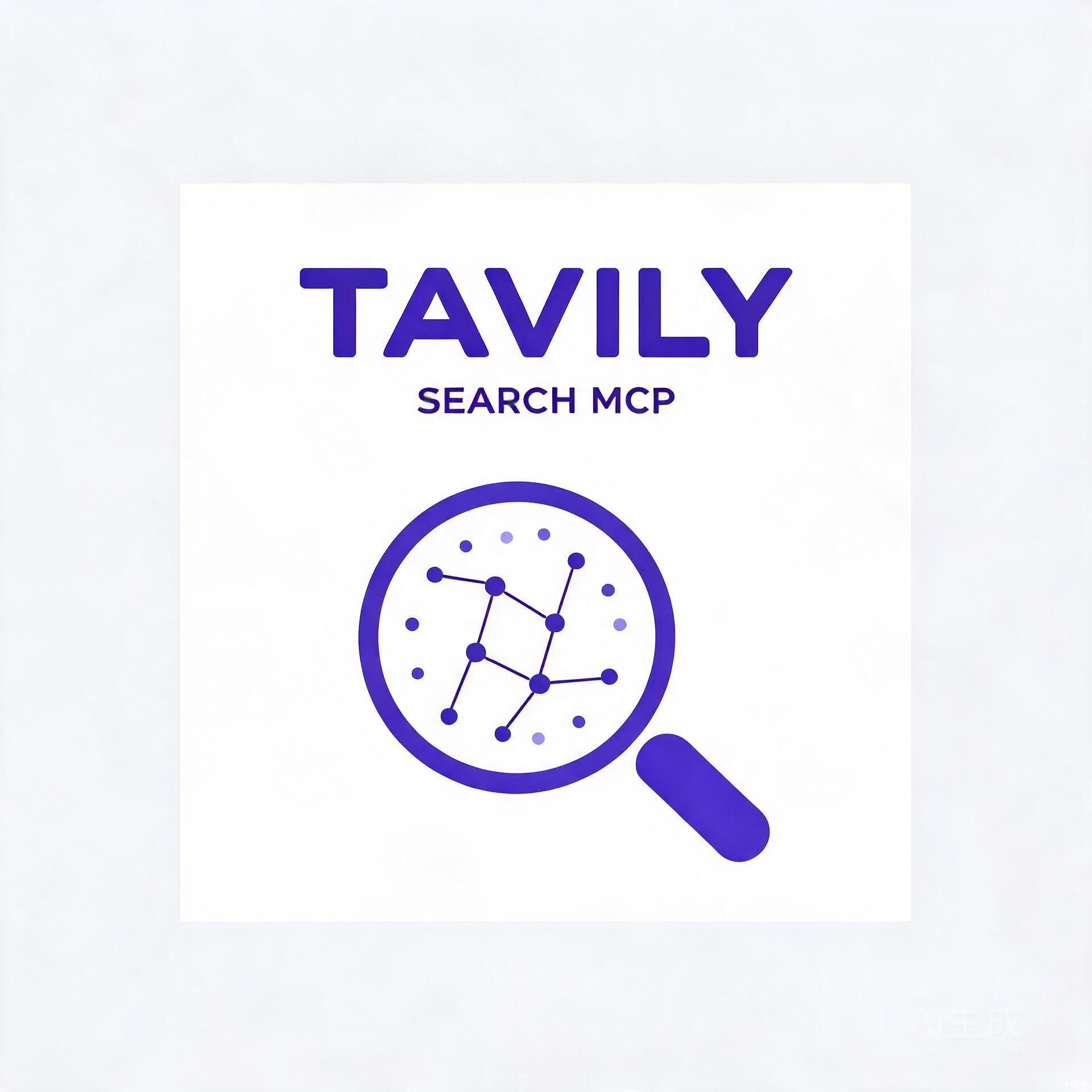 Tavily Search MCP