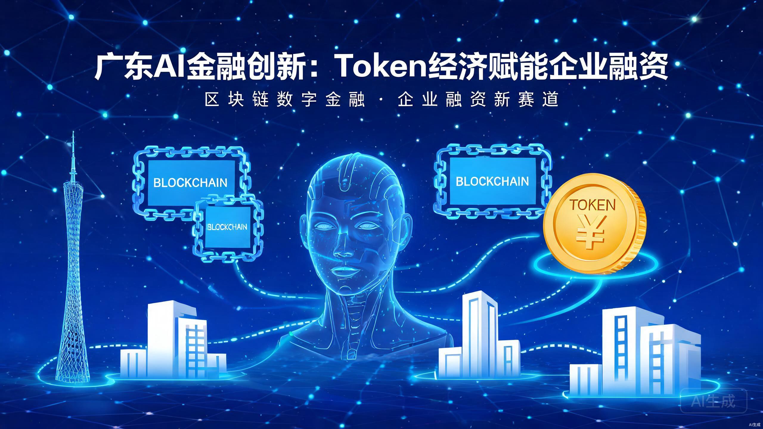 广东首推"Token贷"：AI企业可按Token消耗融资，试单授信已达2800万元