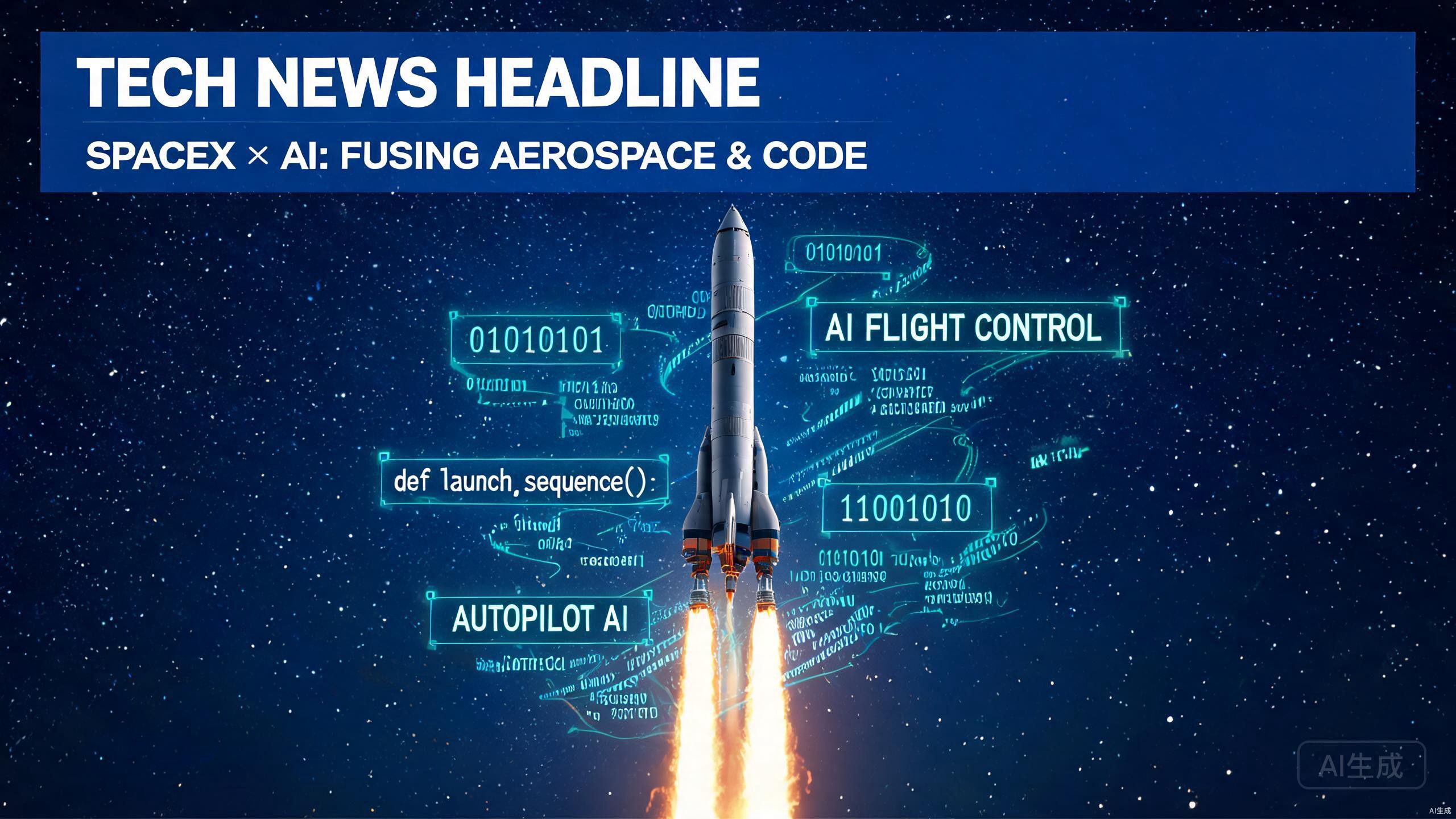 SpaceX 600亿美元完成收购Cursor：马斯克AI版图扩容，预言9月AI收入超航天主业