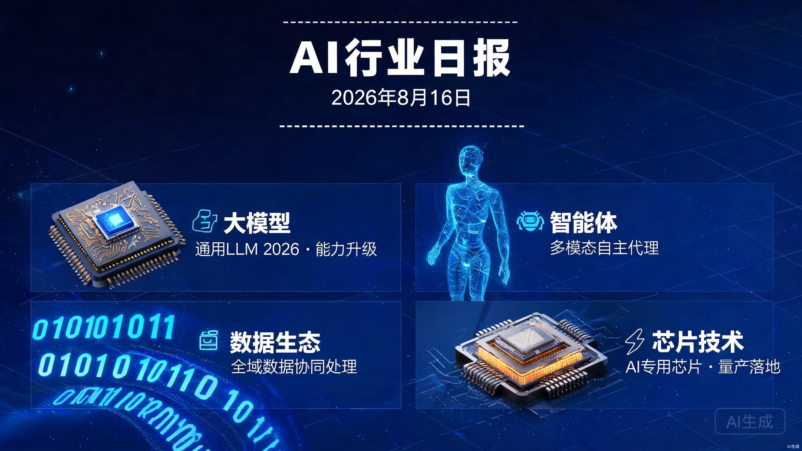 AI日报 2026-08-16：英伟达30亿美元投资SB Energy、智谱GLM-5.3编程登顶开源、Meta开源端侧Agent模型