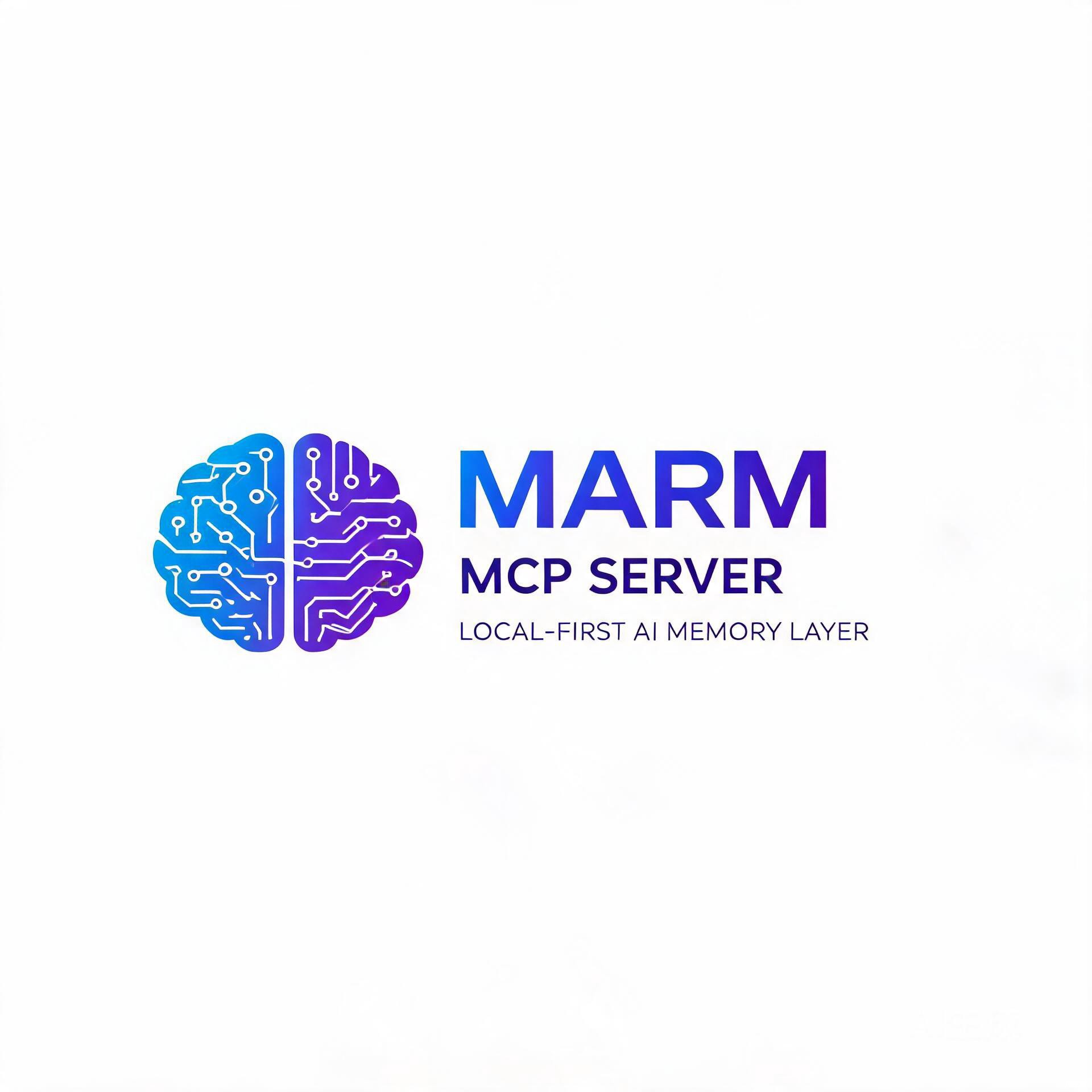 Marm MCP Server