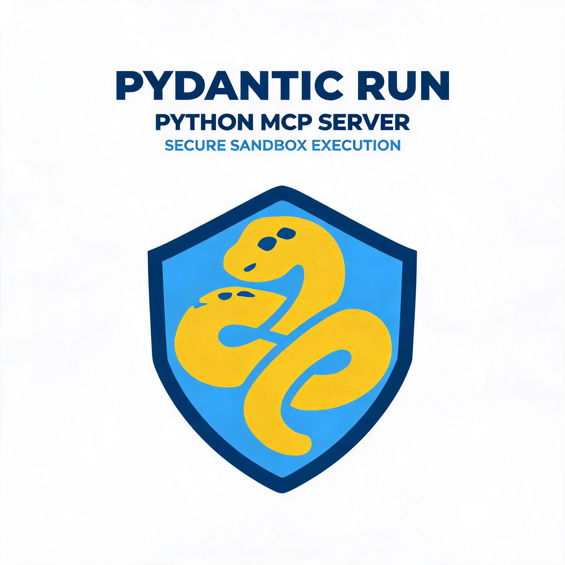 Pydantic Run Python MCP