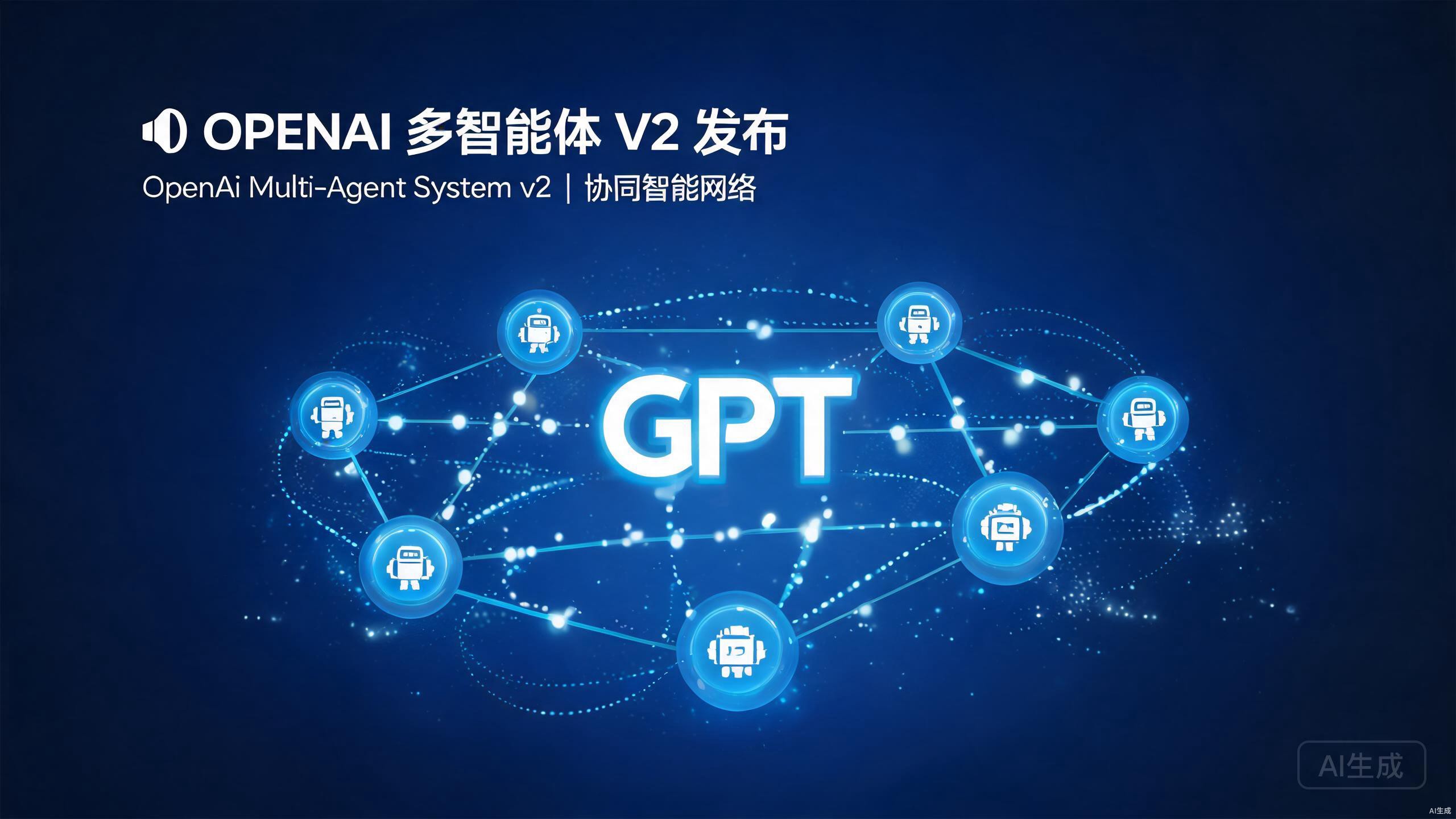 OpenAI多智能体V2全量上线：741轮对话1秒打开，自动调度模型告别手动选择