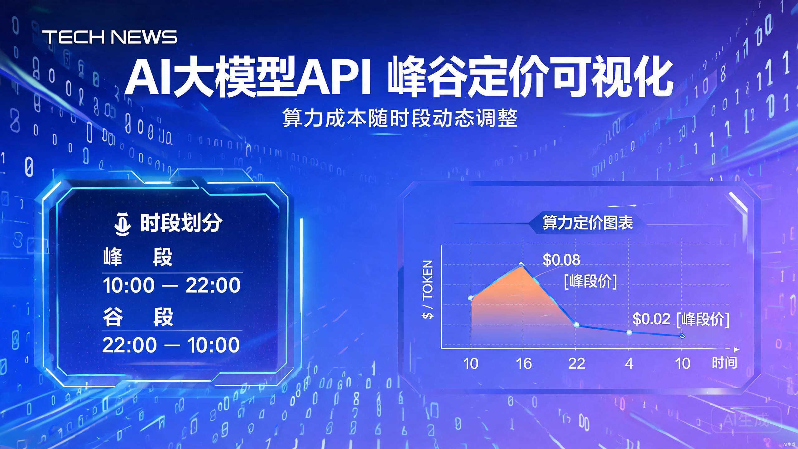 DeepSeek今日正式实施峰谷分时计费 V4 Pro价格最高涨幅达1100%