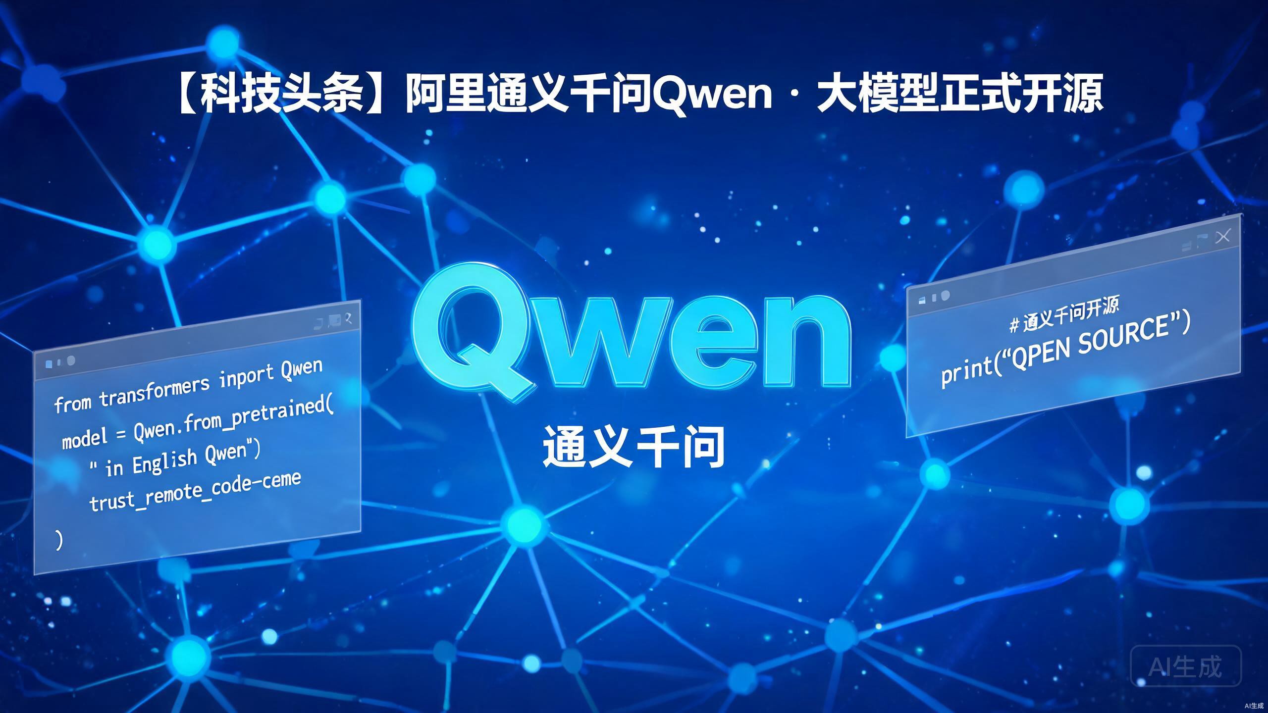 阿里通义千问Qwen3.8系列正式开源：27B原生多模态模型首发，Max级权重首次开放