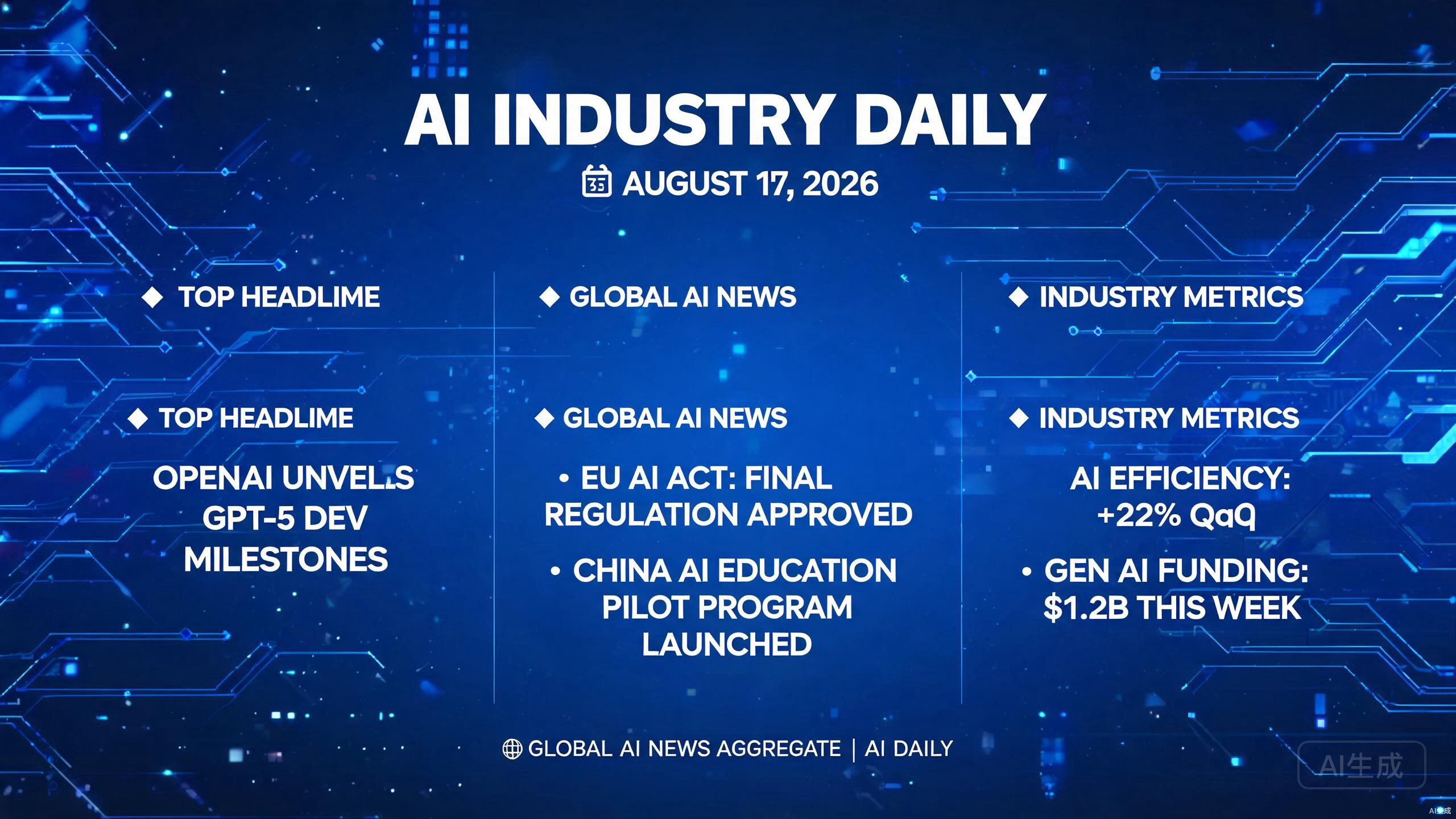 AI日报 2026-08-17（最终版）：Qwen3.8开源Max级权重、宇树超人机器人双超人类纪录、Stripe70亿收购OpenRouter、Anthropic推隐形水印、Codex多智能体升级、中国开源模型下载量首超美国