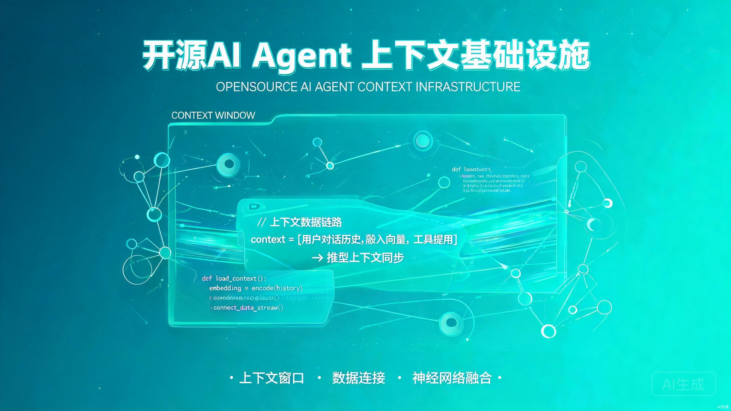 千问办公开源MyContext，为AI Agent打造全新上下文基础设施