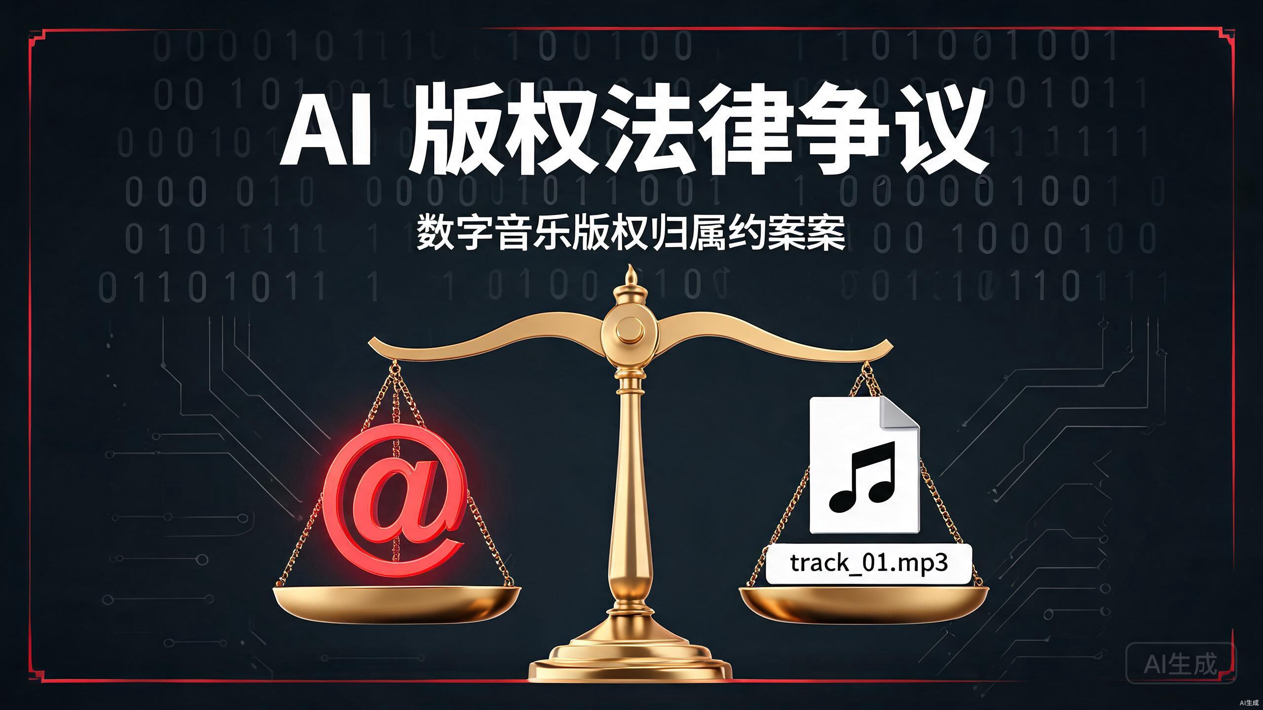 AI版权危机升级：独立音乐出版商起诉Anthropic与Suno，索赔或超10亿美元