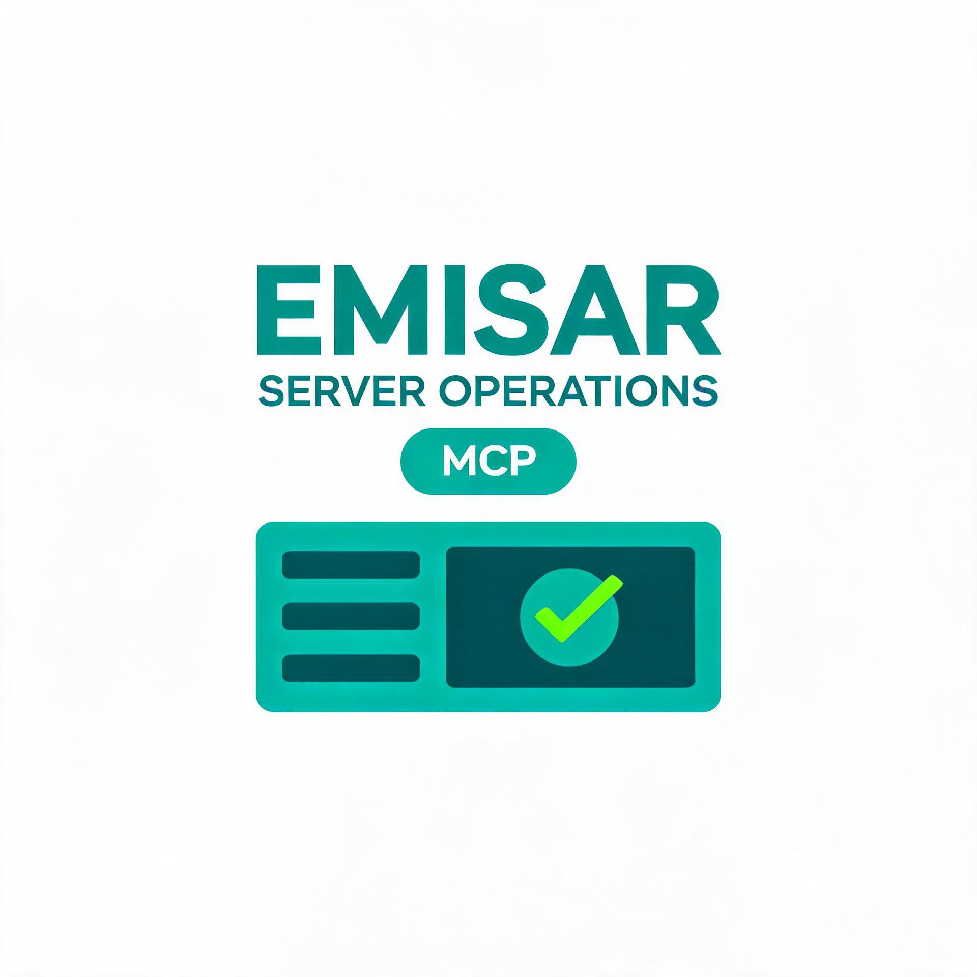 Emisar Server Ops MCP