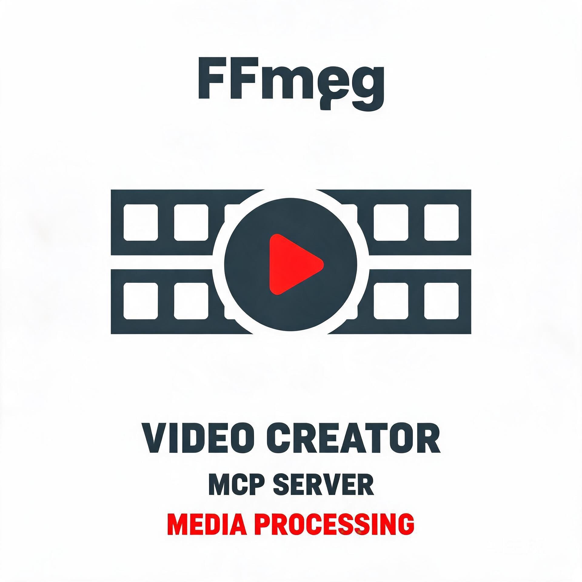 FFmpeg Video Creator MCP