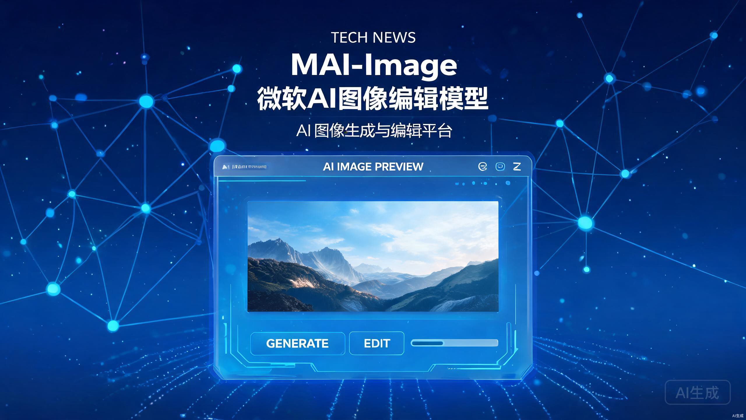 微软MAI-Image-2.6登顶Arena图像编辑排行榜第三，仅次于OpenAI和xAI