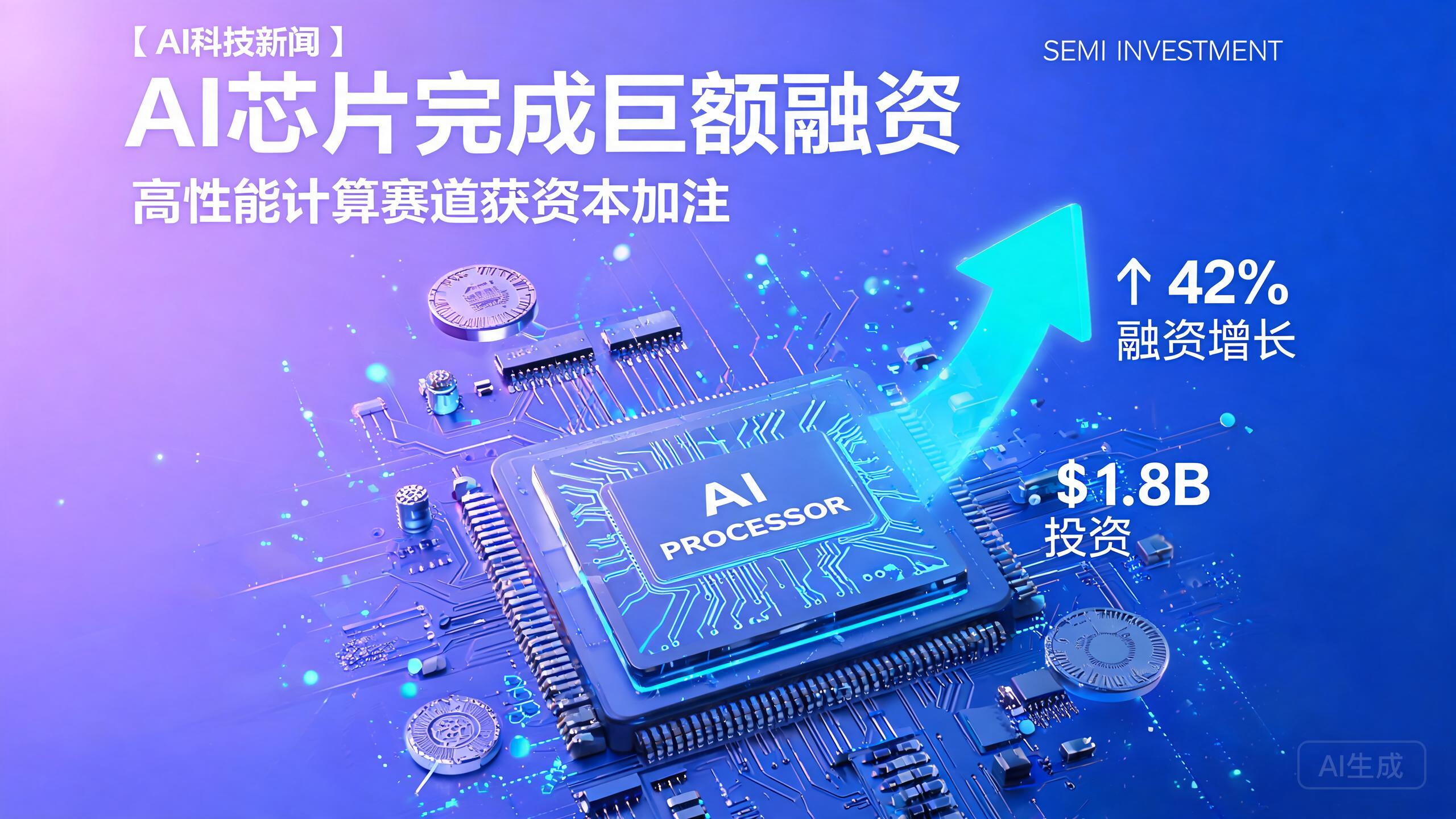 AI芯片初创Groq完成3.5亿美元融资，英伟达参投累计融资10亿