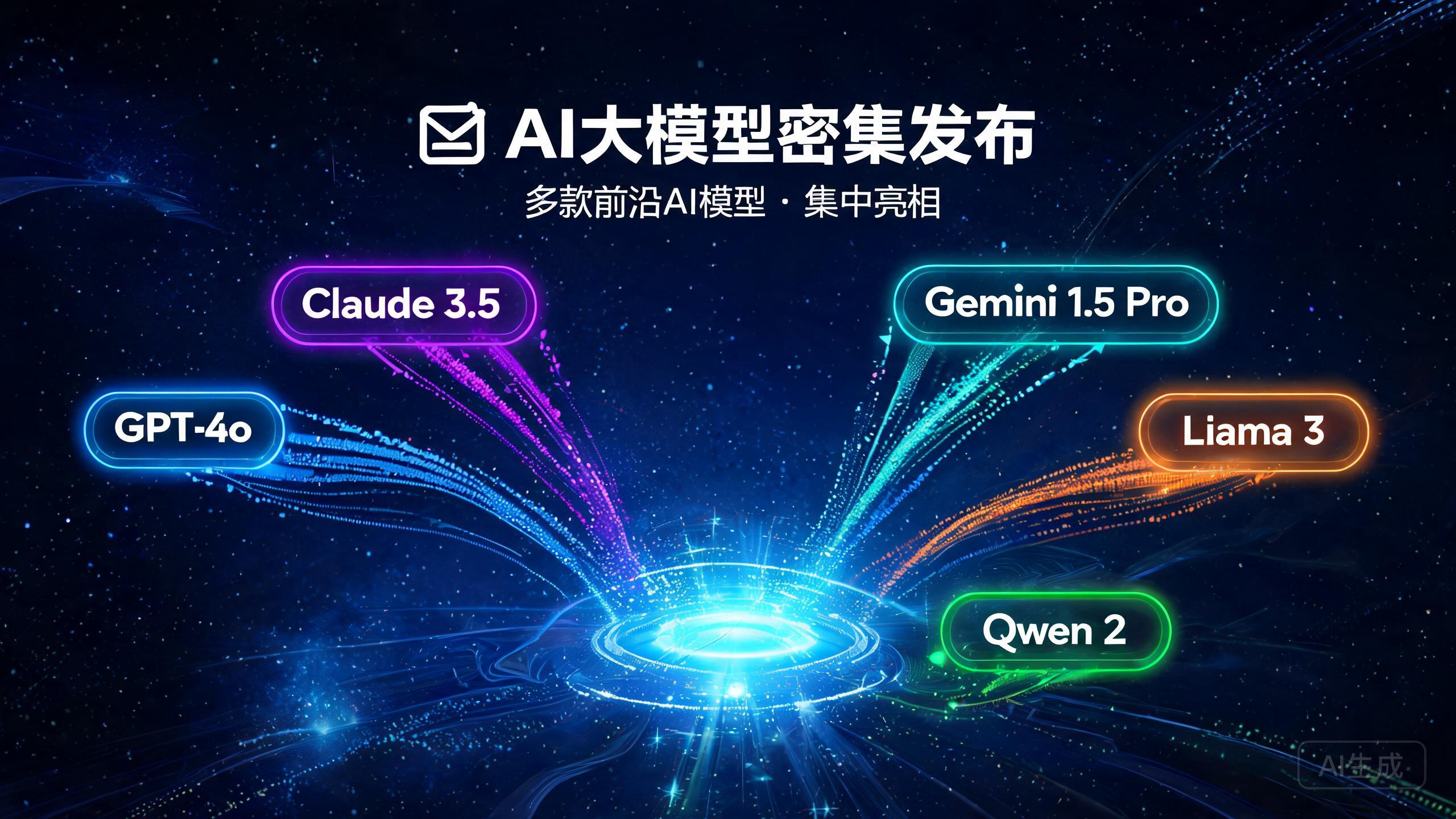 24小时内三款前沿大模型密集发布：xAI Grok 4.6、Qwen 3.8-Max、DeepSeek V4-Pro齐亮相
