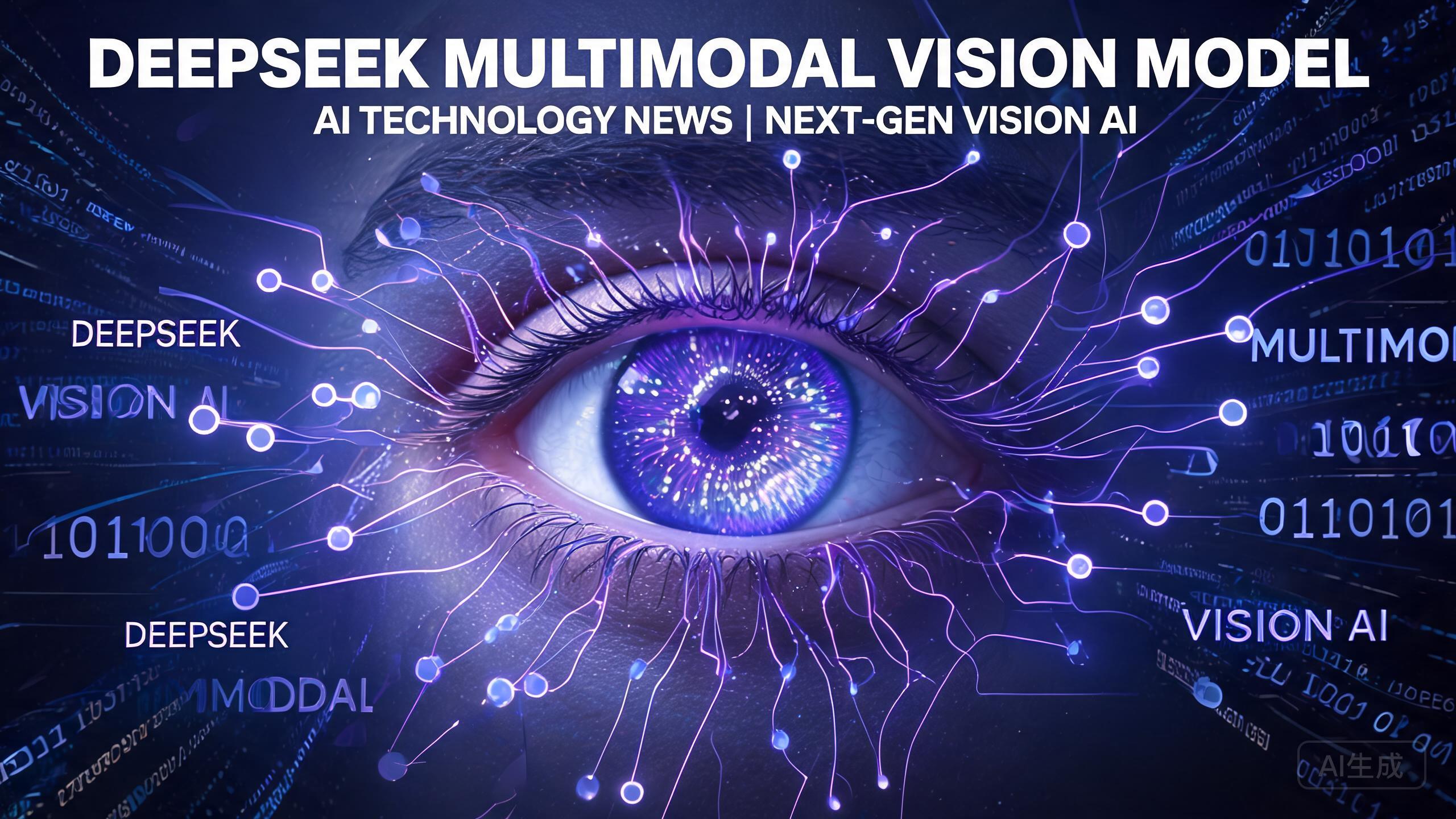DeepSeek上线多模态视觉模型V4-Flash-Vision-Exp，Agent能力接近Opus-4.8
