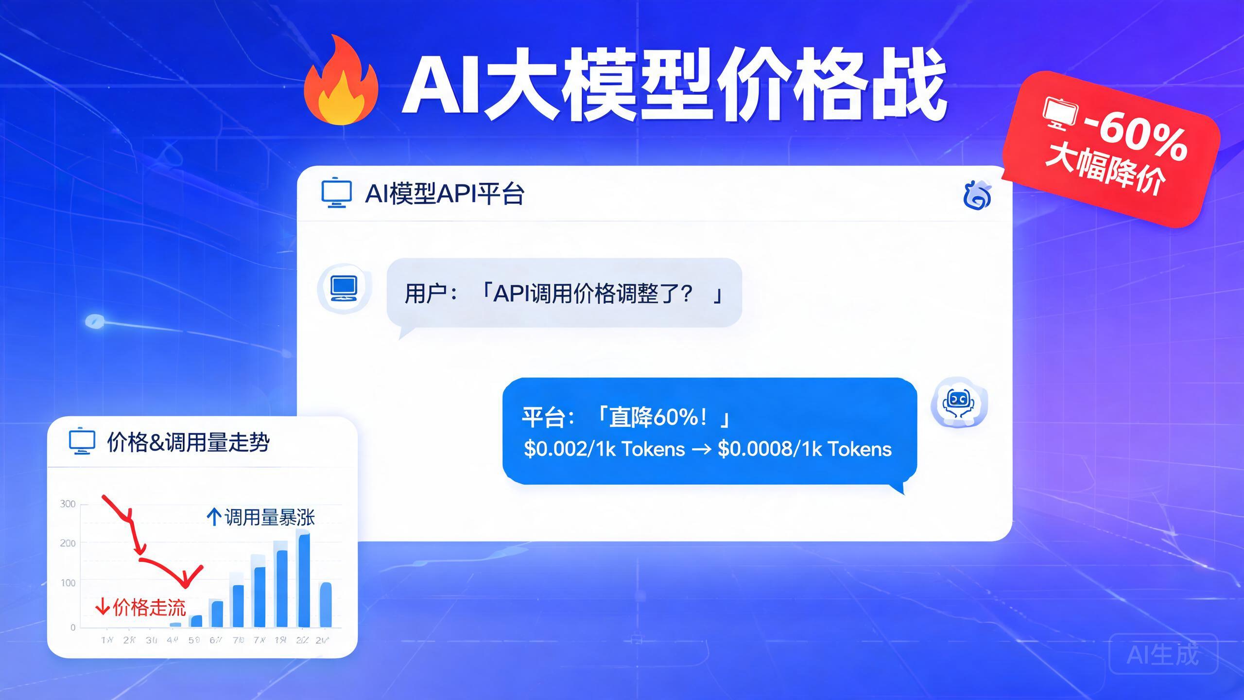 OpenAI下调GPT-5.6 Sol模型价格超20%，谷歌同步降价Gemini 3.7
