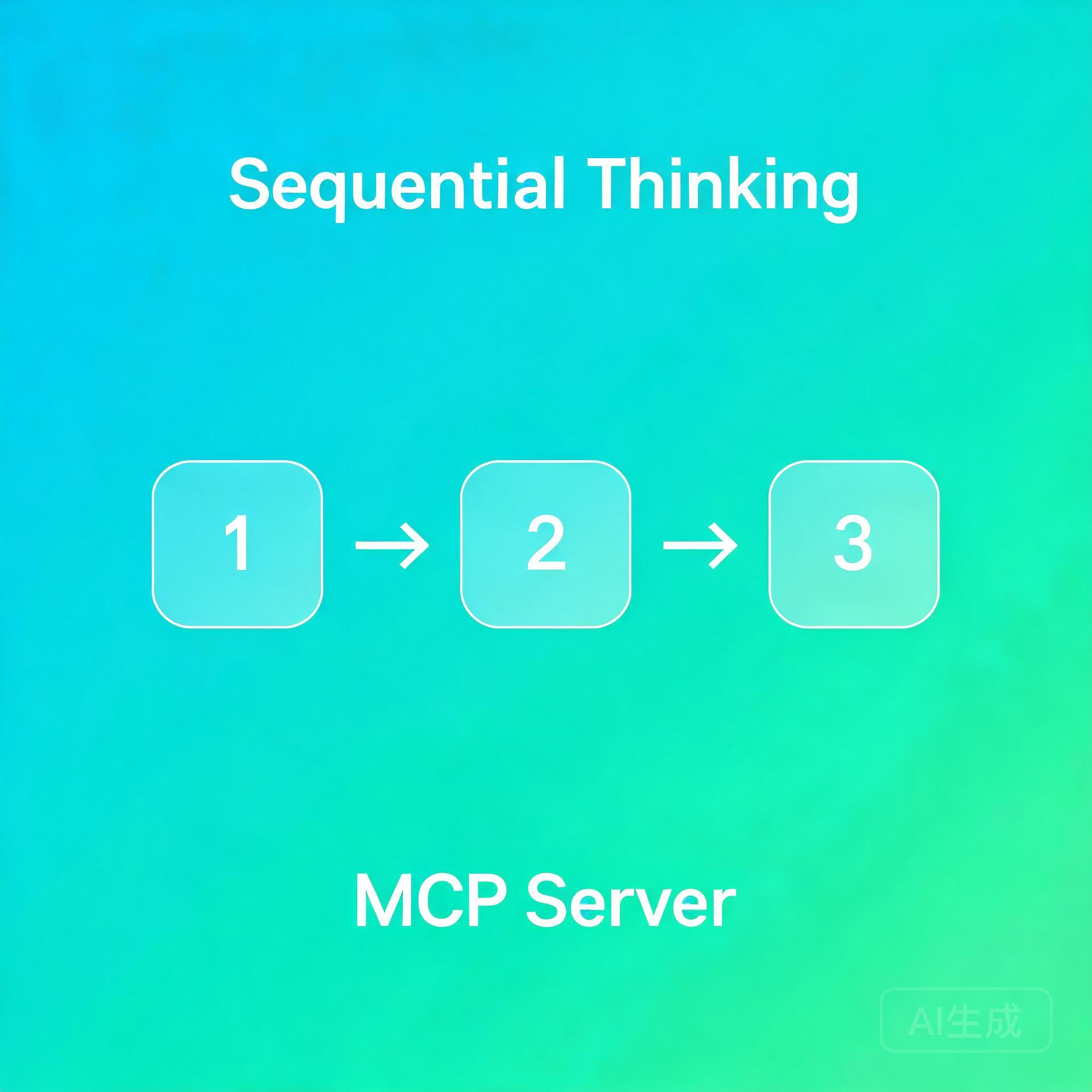 Sequential Thinking MCP Server