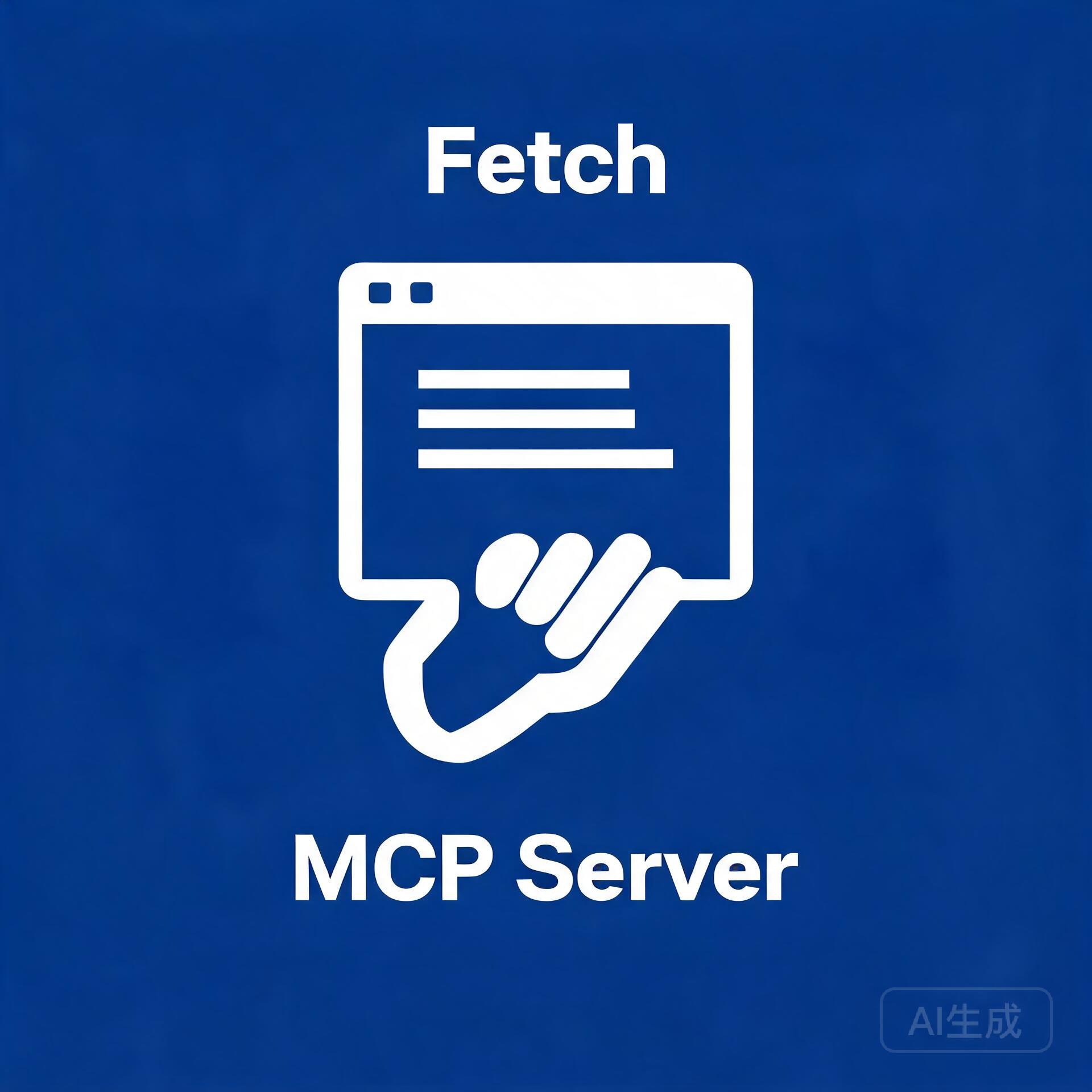Fetch MCP Server