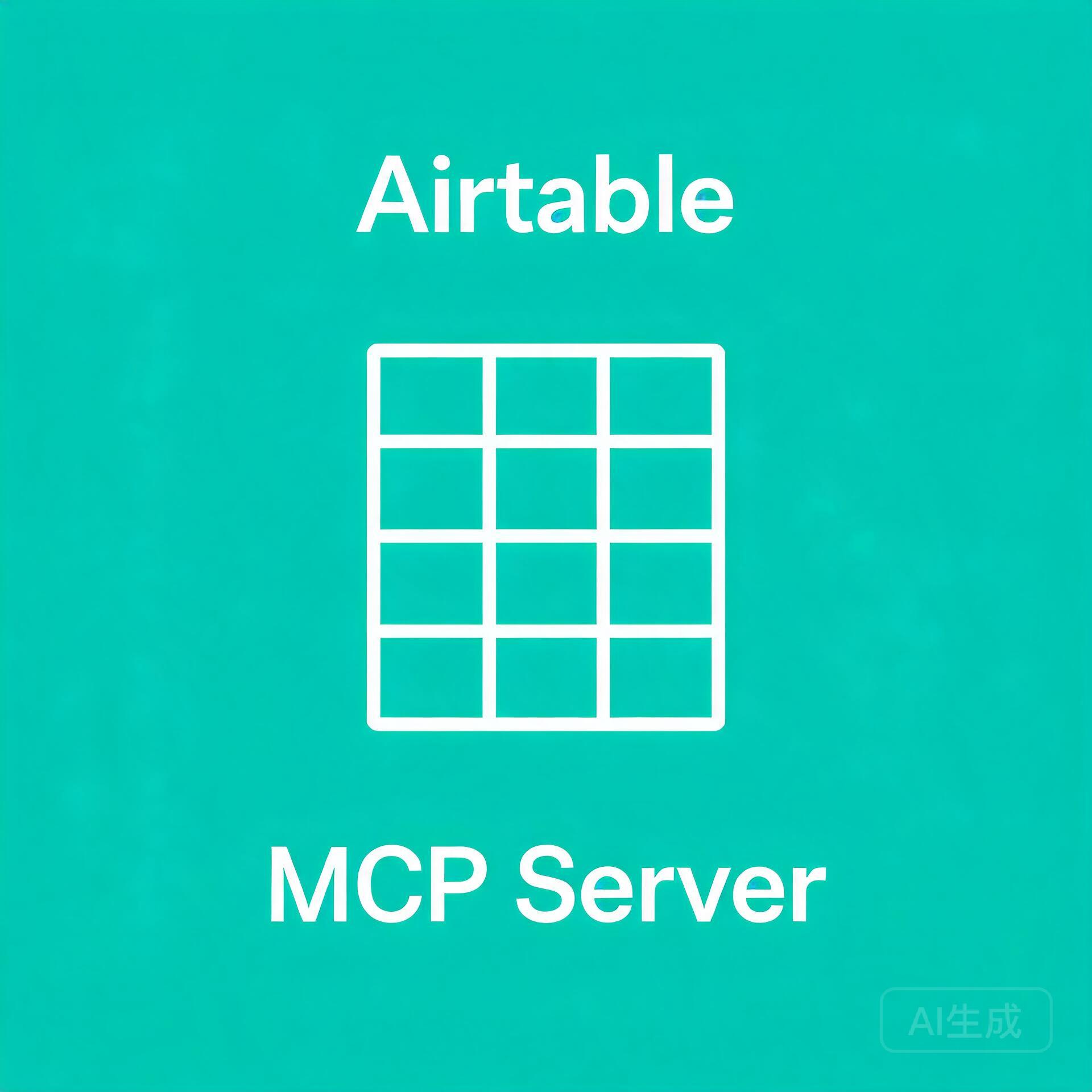 Airtable MCP Server